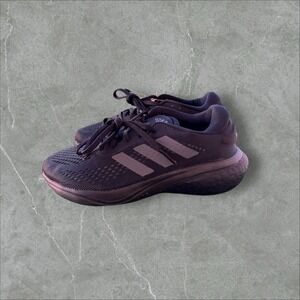 Size 8.5 - adidas Supernova 2 Low Black Grey W